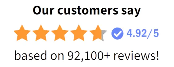 Memorise 5 star ratings